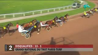20191106 C2 Grand National du Trot Paris-Turf Grand Prix de Loire-Atlantique