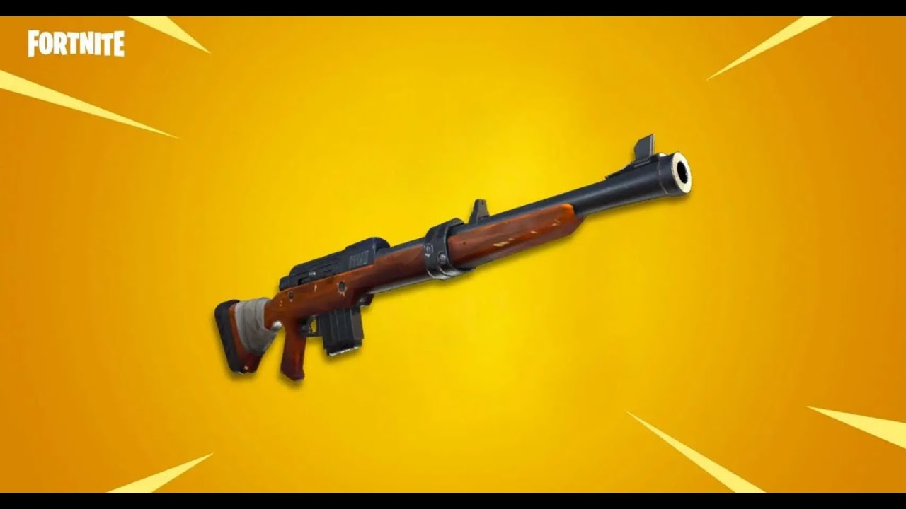 Fortnite trick-shot - ele duvidou...