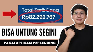 P2P Lending Untuk Pemula | Belajar Cara Investasi Anti Ribet Untuk Pemula