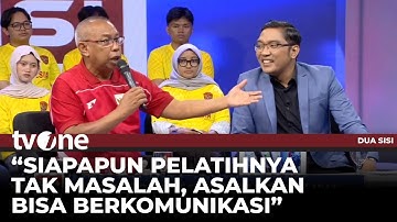 Perlukah Pelatih Lokal Untuk Timnas Indonesia? Ini Kata Dede Sulaiman | tvOne