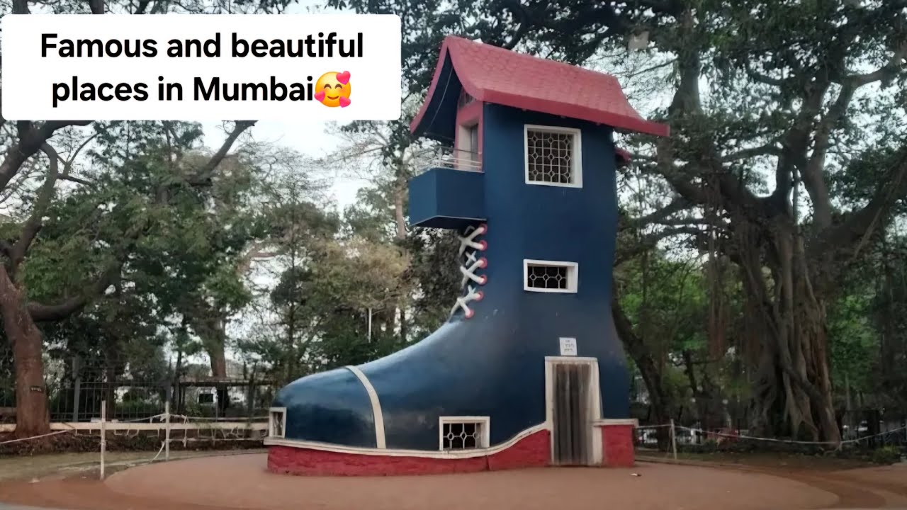 One Day in Mumbai | Boot Bangla to Ambani House 🏙️ Full Tour