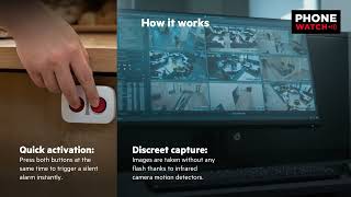 When Seconds Matter: PhoneWatch Panic Button for Business Security