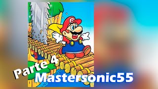 Super Mario World Parte 4 (Mastersonic55)