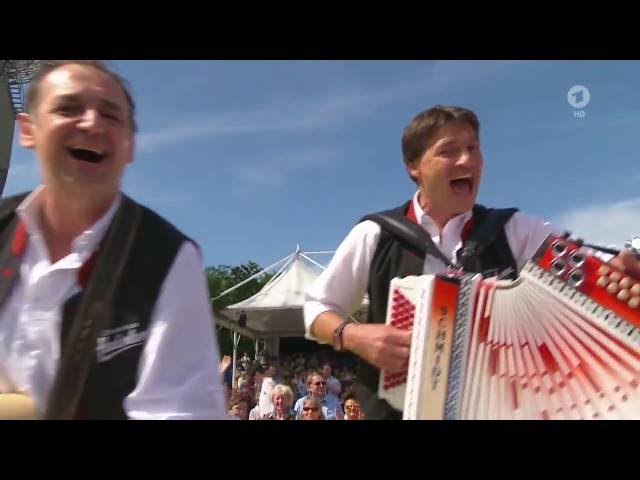 Zillertaler Haderlumpen - Haderlumpenmadl 2016