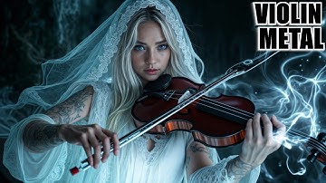 Metal x Violin – Symphony of Fury and Grace with Cello, Piano & Bass