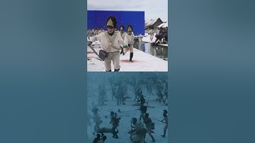 Magic being orchestrated in real time. #Napoleon