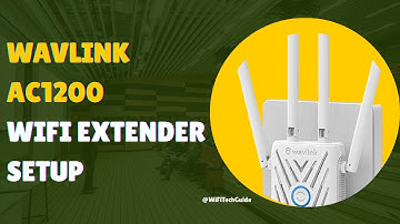 How to Setup Wavlink AC1200 WiFi Extender | WPS + Manual Method (Full Tutorial)