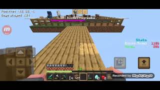 Ma joc Minecraft OneBlock SkyBlock (partea 2)