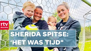 Sherida Spitse volgt droom en belandt in Emmen | RTV Drenthe
