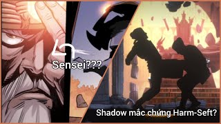 Lần đầu trải nghiệm Shades | Gameplay + voice + edit + bla bla v.v... | Shades - Shadow Fight Serie