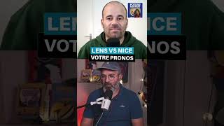 LENS VS NICE QUI GAGNE ?