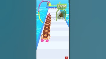 Bakery Stack Game Best Part Scene ( Part 2 ) #trending #gems #shorts