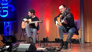 Reentko Dirks & Erkin Cavus @ Giengener Gitarrenfestival