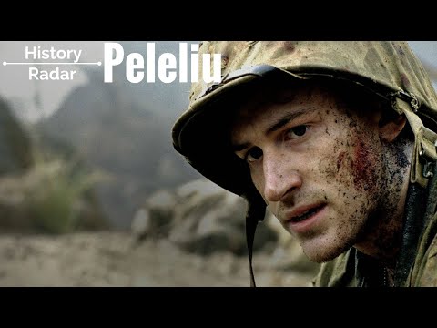 The Battle of Peleliu | WW2 | The Pacific | History |