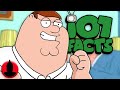 107 peter griffin facts you should know  channel frederator