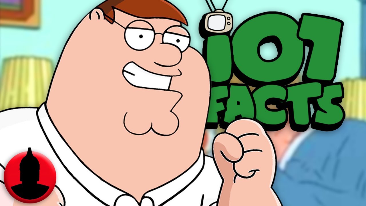 107 Peter Griffin Facts YOU Should Know Channel Frederator YouTube 107-peter-griffin-facts-you-should-know-channel-frederator-youtube