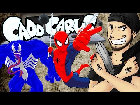 [OLD] Spider-Man PS1 - Caddicarus