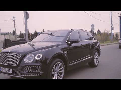 Bentley Tbilisi test-drive in Mtskheta / ბენტლი თბილისის ტესტ-დრაივი მცხეთაში