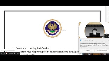 Pursuing a Career in Forensic Accounting and Fraud Detection - Q&A FAFD 1-3