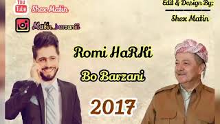 Romi Harki Bo Barzani 2017 New