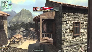 MW3: INFECTED BEAST-TAGE V1!