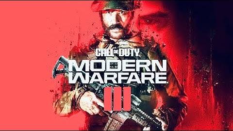SBMM and AI Bots in Call of Duty Modern Warfare 3 (2023)? Dystopian Future of Gaming Revealed