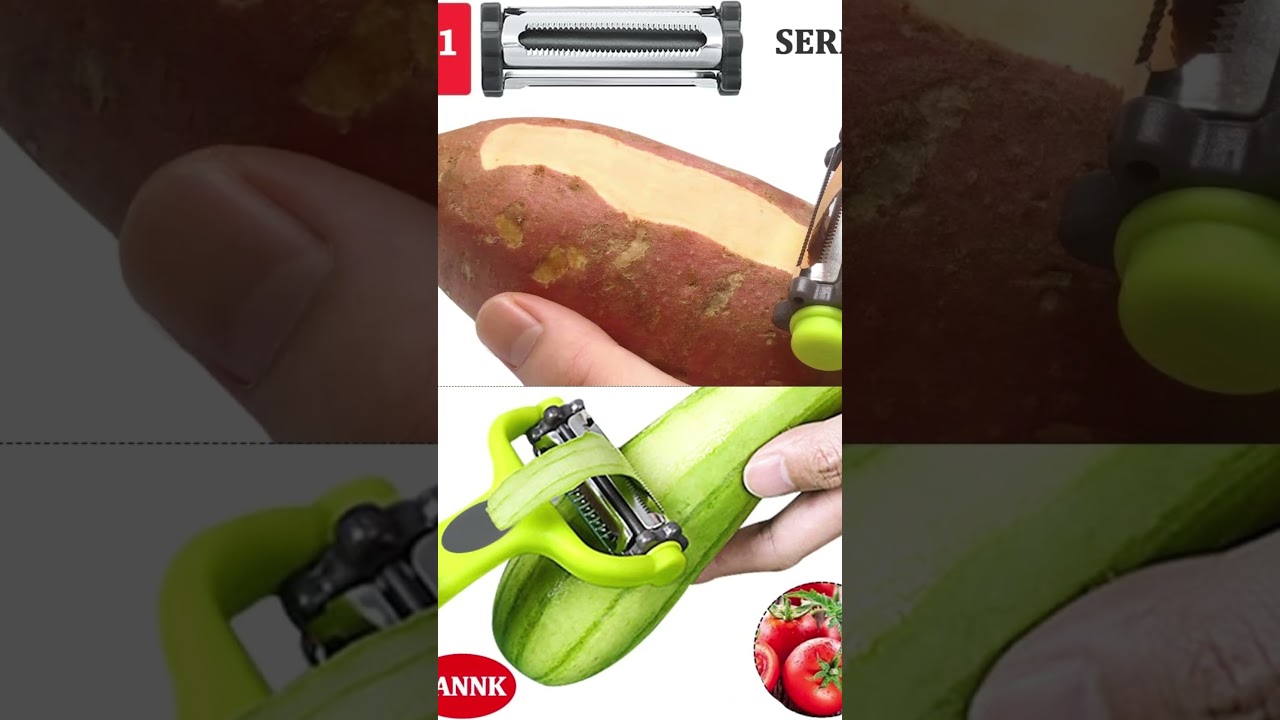 Potato Apple Vegetable Peelers for Kitchen