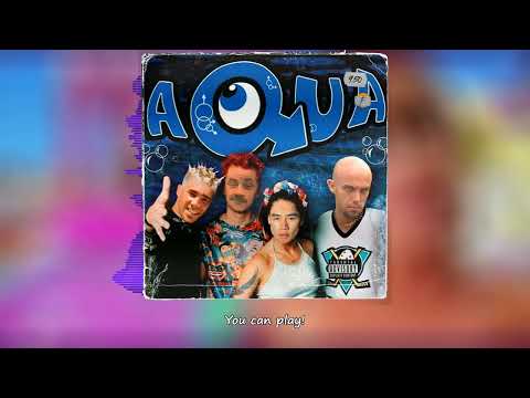 Aqua - Barbie Girl (♂Gachi Remix♂)
