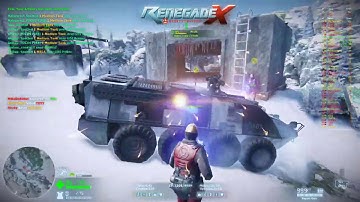 C&C RenegadeX - Beta 5.4 - FPI - Under - PublicMatch:EP15