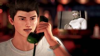 Shenmue III Calling Ine-san 2