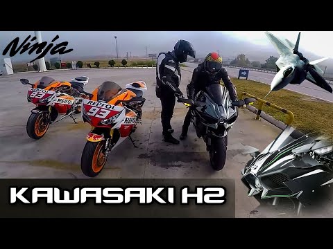 YER UÇAĞI | Kawasaki H2