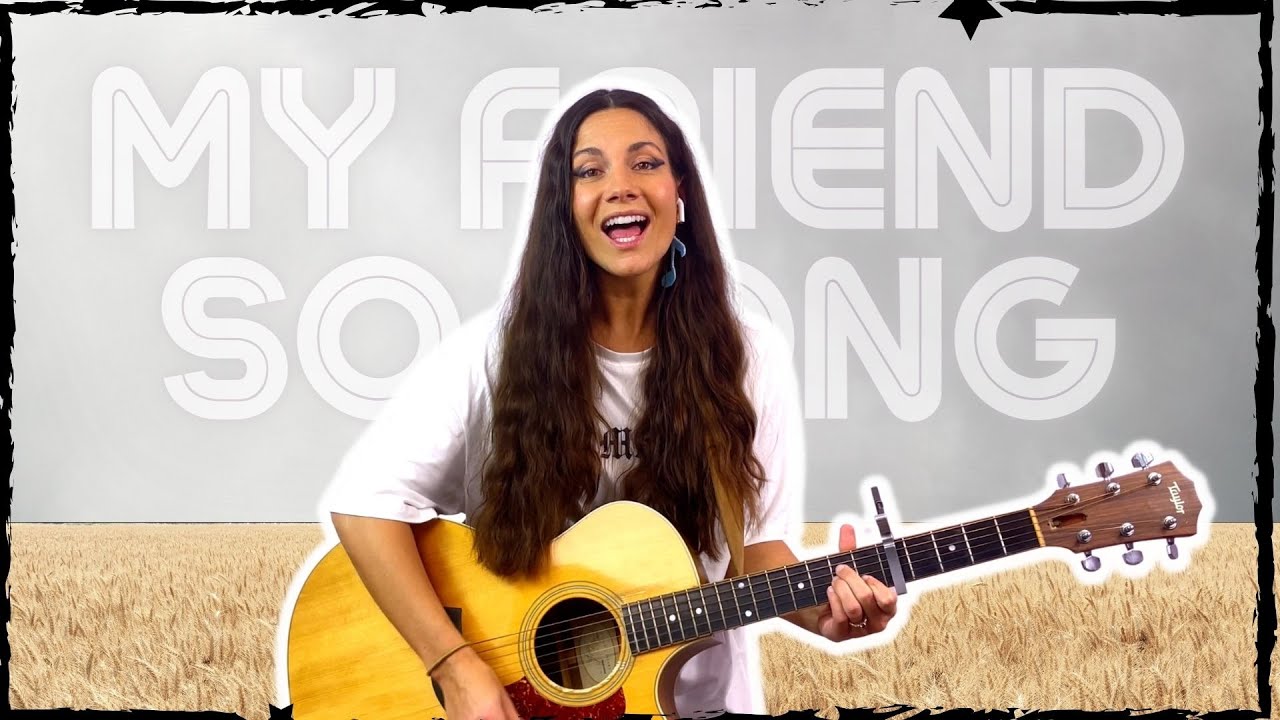 My Friend So Long | Played by a Woman! 😮