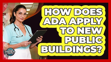 How Does ADA Apply To New Public Buildings?