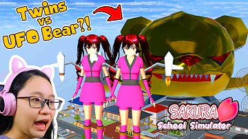 Sakura School Simulator - UFO Mission?!!