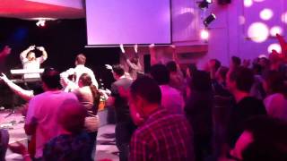 Full I am free - Roy Fields - Wales Outpouring 2011 News