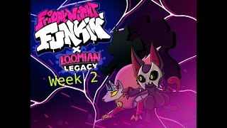 [Completed]FRIDAY NIGHT LEGACY WEEK 2(Friday Night Funkin' Mod}