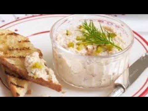 Video: Trout Pate