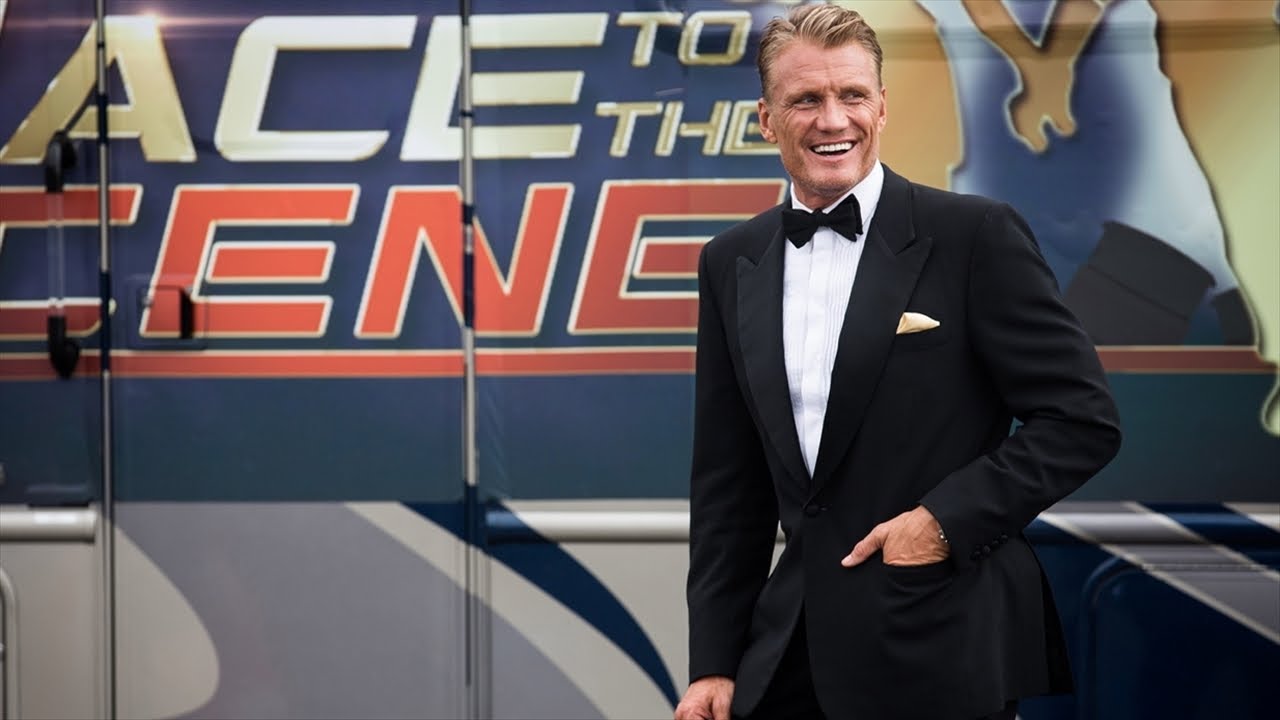 Race to the Scene - Featuring Dolph Lundgren