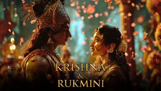 The Inspiring Love of Krishna and Rukmini – A Divine Janmashtami Tale
