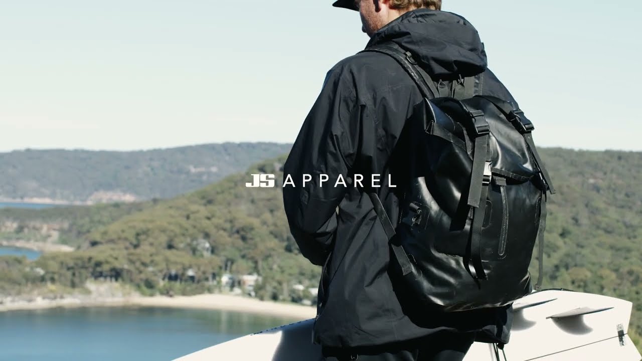 Ace Buchan, Winter at home in JS Apparel