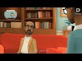 حوار بين اخ وأخوه 