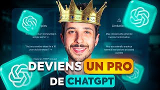 7 Techniques sur ChatGPT que 99% des Gens Ignorent