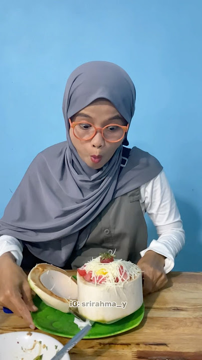 Pertama Kali Bianca Makan Bakso Mahal Dikota