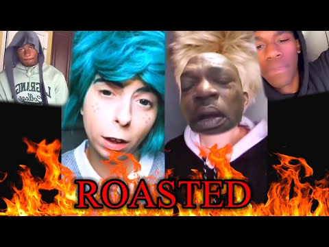 TIKTOK: ROASTED (exposed) Pt. 1