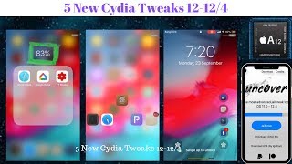 5 New Cydia Tweaks 12-12/4 screenshot 5