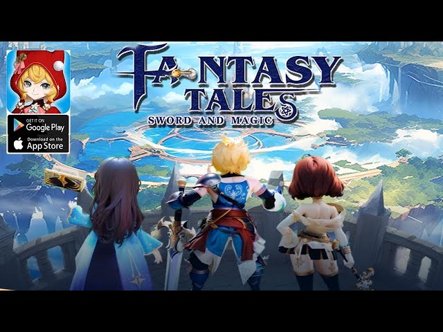 Sword Fantasy Online Anime RPG - Apps on Google Play