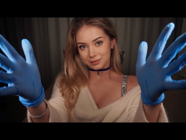 ASMR 😈 TURNING OFF YOUR TINGLING WITH LATEX
