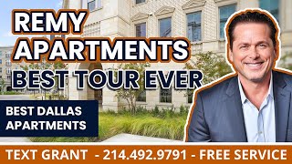 Fitness Center - Remy Apartments