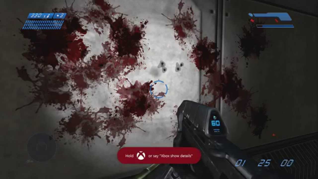 Halo: CE :: Find Rex Sign:: T-Rex Achievement Guide