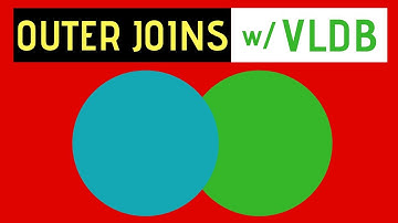 All About Outer Joins - MicroStrategy